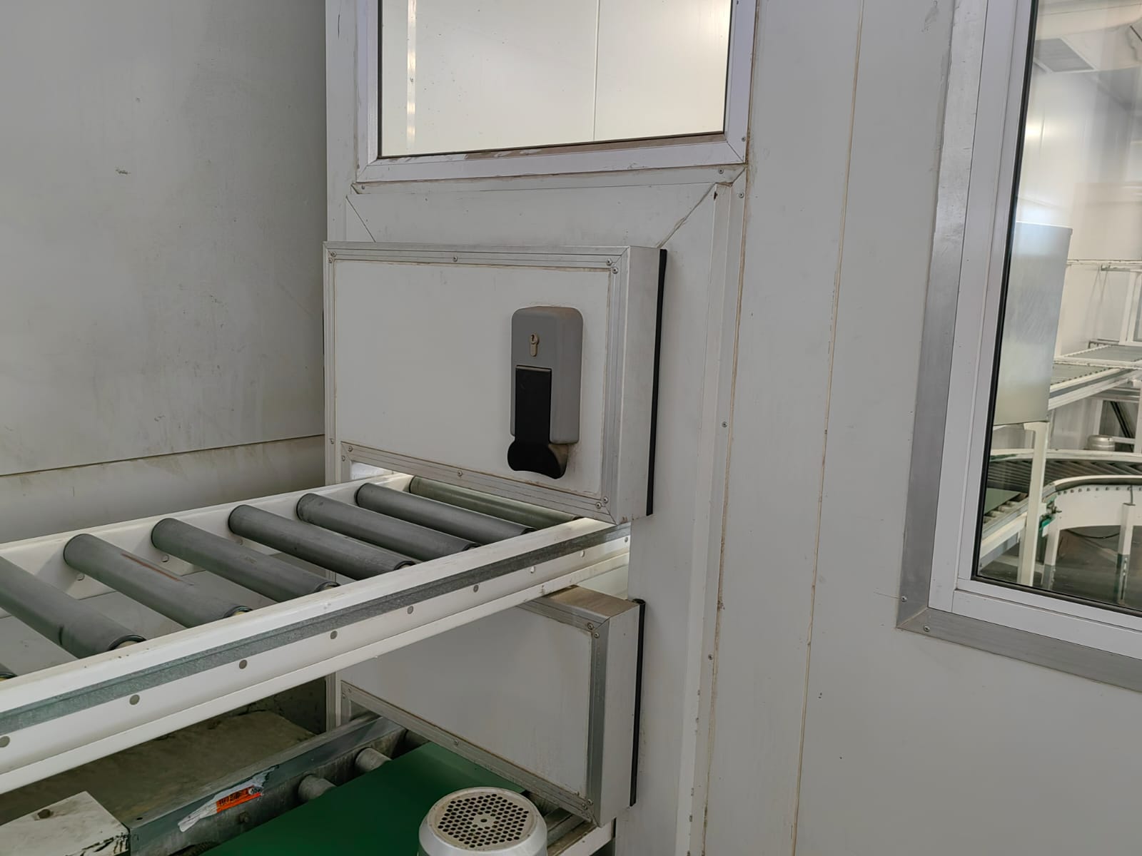food procewsing plant